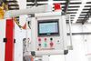 Plastic Detergent bottles clean toilet agent oblique mouth bottle extrusion blow molding machine