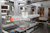 Full Automatic Beverage Drinks Daily Use Product Engine Oil Jerrycan PE PP PC Plastic Empty Bottle Bag Packing Machine