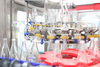 Automatic Energy Drink Beer Soda Sparkling Water Orange Juice Glass Bottle Filling Machine