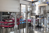 Full Automatic Factory Beverage Carbonated Energy Drink Beer Can Filling Sealing Machine