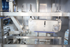 Hot sale factory price 5gallon big barrel bucket pail 19L 20L water filling machine