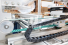 Full Automatic PE PP PC HDPE Lube Oil Jerrycan Plastic Empty Bottle Bag Packing Machine