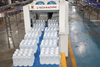 Small Automatic Plastic Bottle Pe Film Pvc Heat Tunnel Shrink Packing Machine