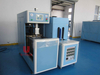 19L 20L 5Gallon Semi Automatic Pet Bottle Making Stretch Blowing Moulding Machine