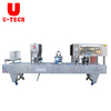 Automatic Water Fruit Juice Jelly Coffee Jam Chocolate Sauce Cup Filling Sealing Machine