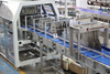 High Speed Plastic Drinking Water Juice Soft Drink Bottle Steam Shrink Tunnel Shrink Film Packing Wrapping Machine