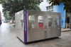 Auto Small Business Bottle Table Water Filling Bottling Machine Production Line