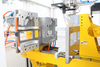 Fully automatic high speed ocean ball extrusion blow molding machine price