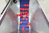 Automatic 20L Chemical Drum Toilet Cleaner Acid Anticorrosion Filling Capping Machine