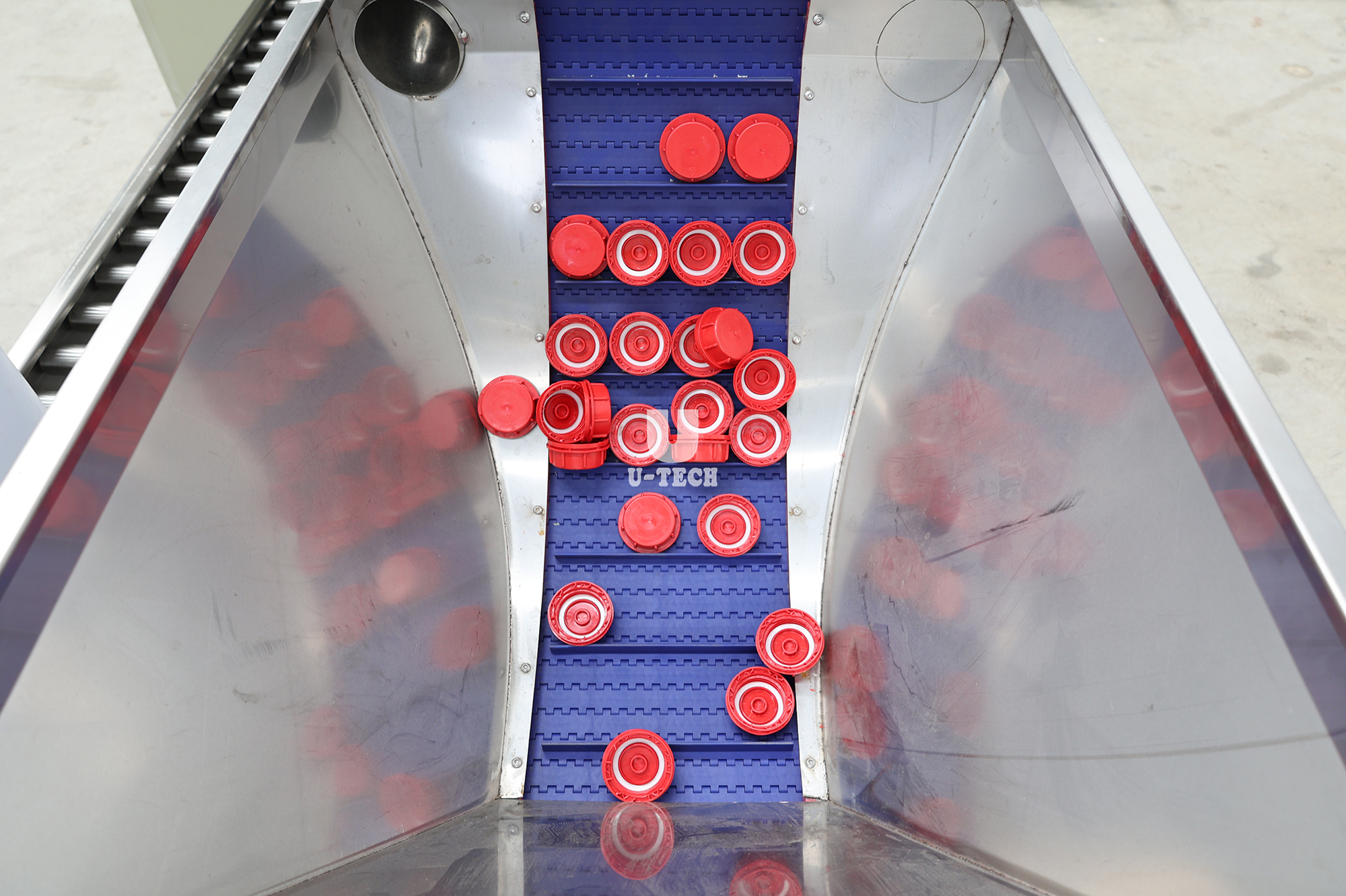 Automatic 20L Chemical Drum Toilet Cleaner Acid Anticorrosion Filling Capping Machine