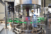 Automatic rotary 7L 10L big 5L bottle water bottling machine plant
