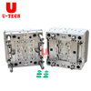 High precision plastic bottle mould maker injection mold manufacturer HDPE jerrycan mould