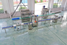 Can Filling Machine for Beverage Food Advanced Technology for Smooth 200ml Incl. Motor Pump PLC for Beer