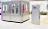 Automatic Bottle Edible Food Cooking Coconut Mustard Oil Filling Capping Machine Line