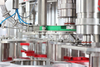 2 in 1 Automatic Small Pet Bottle Cooking Oil Filling And Capping Machine Production Line