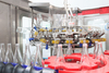 Turnkey Project Champagne Liquor Sparkling Wine Glass Bottle Bottling Machine Equipment