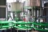 Automatic High Speed Rotary Plastic Bottle Mineral Drinking 5l Water Filling Line