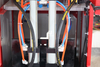 Beverage Hot Fill Juice Mineral Water Semi Automatic Plastic Pet Bottle Making Blow Moulding Machine