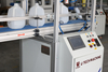 High Speed Automatic Lube Oil Jerrycan Drum Beverage Plastic Air Empty Bottle Leak Testing Machine