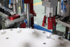 Automatic 5ml 10ml 15ml Rotary Piston Eye Drop Eyedrops Filling Capping Machine