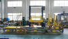 China Full Automatic Servo Control Case Carton Box Palletizer Plant Stack Carton Pallet Packing Machine