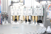 Pp Plastic Silica Gel Dryer Spring Closure Tamper-proof Desiccant Cap Assembly Machine for Effervescent Tablet Tube