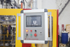 High Speed Double Station Extrusion Blow Molding Machine for 1L-5L Motor Oil Plastic Bottle Manufacturing