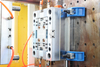 High Speed Plastic Cap Injection Molding Machine for Water Bottle Cover Production with High Precision Servo System