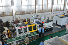Wide Mouth Bottle Injection Molding Machine