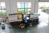 High Speed Plastic Cap Injection Molding Machine for Water Bottle Cover Production with High Precision Servo System