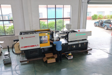 High Speed Plastic Cap Injection Molding Machine for Water Bottle Cover Production with High Precision Servo System