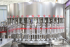Automatic Edible Sunflower Groundnut Corn Coconut Bean Palm Olive Cooking Peanut Oil Filling Machine Production Line Price