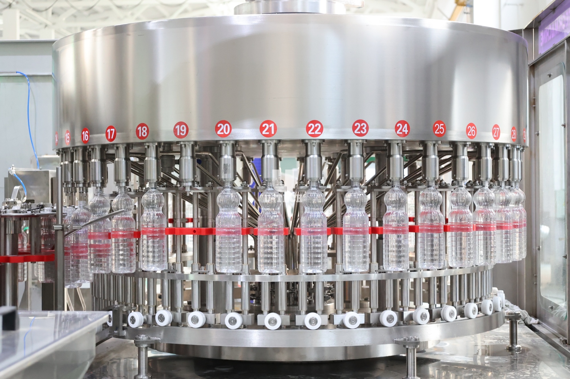Automatic Edible Sunflower Groundnut Corn Coconut Bean Palm Olive Cooking Peanut Oil Filling Machine Production Line Price