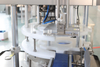 High Speed Carbonated Drink Canning Aluminum Can Beer Soda Filling And Seaming Line with CO2 Beverage Mixer