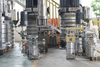 2 Layers 3 Layers 4 Layers Extrusion Blow Molding Machine Die Head 
