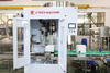 5L 20L Servo Anti Corrosion Linear Filling Machine