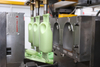 3-Cavity HDPE PE Bottle Double Station Extrusion Blow Molding Machine with Robot