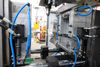 Automatic Double Station 10L Engine Lube Motor Edible Cooking Oil Jerrycan Barrel Drum Extrusion Blow Moulding Machine