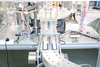 Pp Plastic Silica Gel Dryer Spring Closure Tamper-proof Desiccant Cap Assembly Machine for Effervescent Tablet Tube