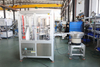 Pp Plastic Silica Gel Dryer Spring Closure Tamper-proof Desiccant Cap Assembly Machine for Effervescent Tablet Tube