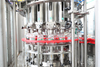 High Speed Rotary Chili Sauce Jam Tomato Paste Piston Sauce Filling Machine