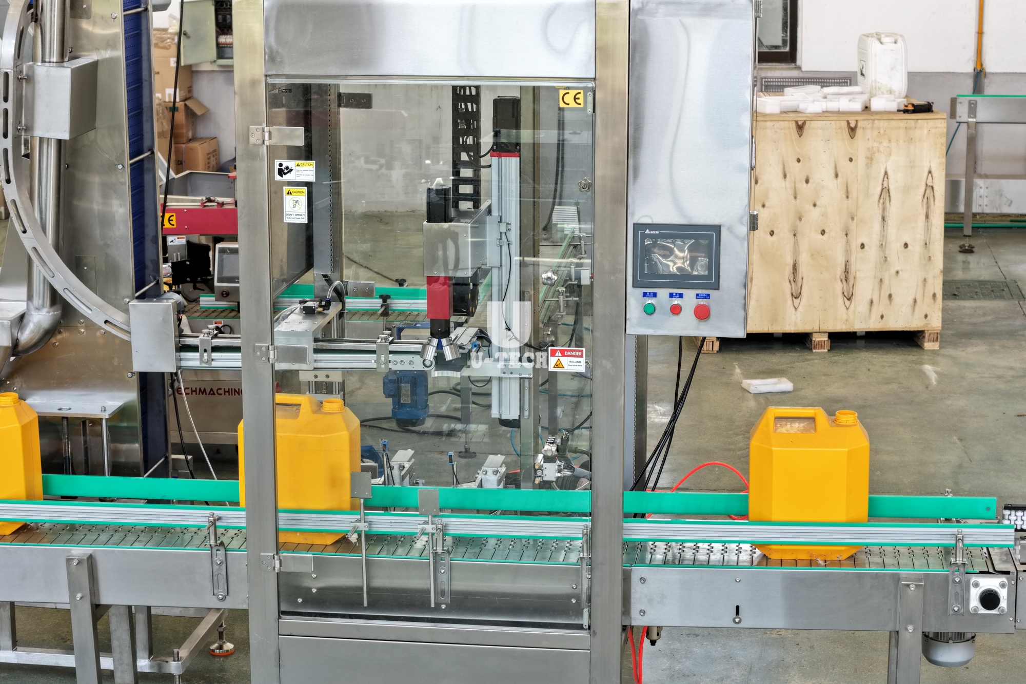 Automatic Liquid Lubricant Oil Chemical 20L 30L Barrel Drum Linear Weighing Filling Machine 
