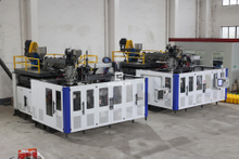 Automatic Single Station 20L Engine Lube Motor Oil Drum Extrusion Blow Moulding Making Machine