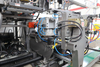 Automatic Double Station 10L Engine Lube Motor Edible Cooking Oil Jerrycan Barrel Drum Extrusion Blow Moulding Machine