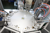 Pp Plastic Silica Gel Dryer Spring Closure Tamper-proof Desiccant Cap Assembly Machine for Effervescent Tablet Tube