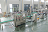 High Speed Rotary Chili Sauce Jam Tomato Paste Piston Sauce Filling Machine