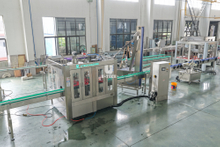 High Speed Rotary Chili Sauce Jam Tomato Paste Piston Sauce Filling Machine