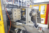 High Speed Double Station Extrusion Blow Molding Machine for 1L-5L Motor Oil Plastic Bottle Manufacturing