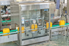 Automatic Liquid Lubricant Oil Chemical 20L 30L Barrel Drum Linear Weighing Filling Machine 
