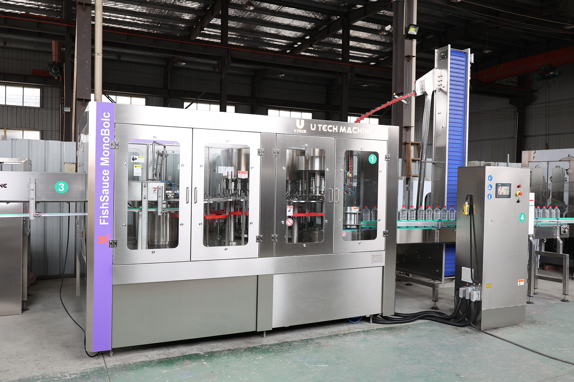 Vietnam Fish Sauce Producers Turn To Automated Filling Technology
